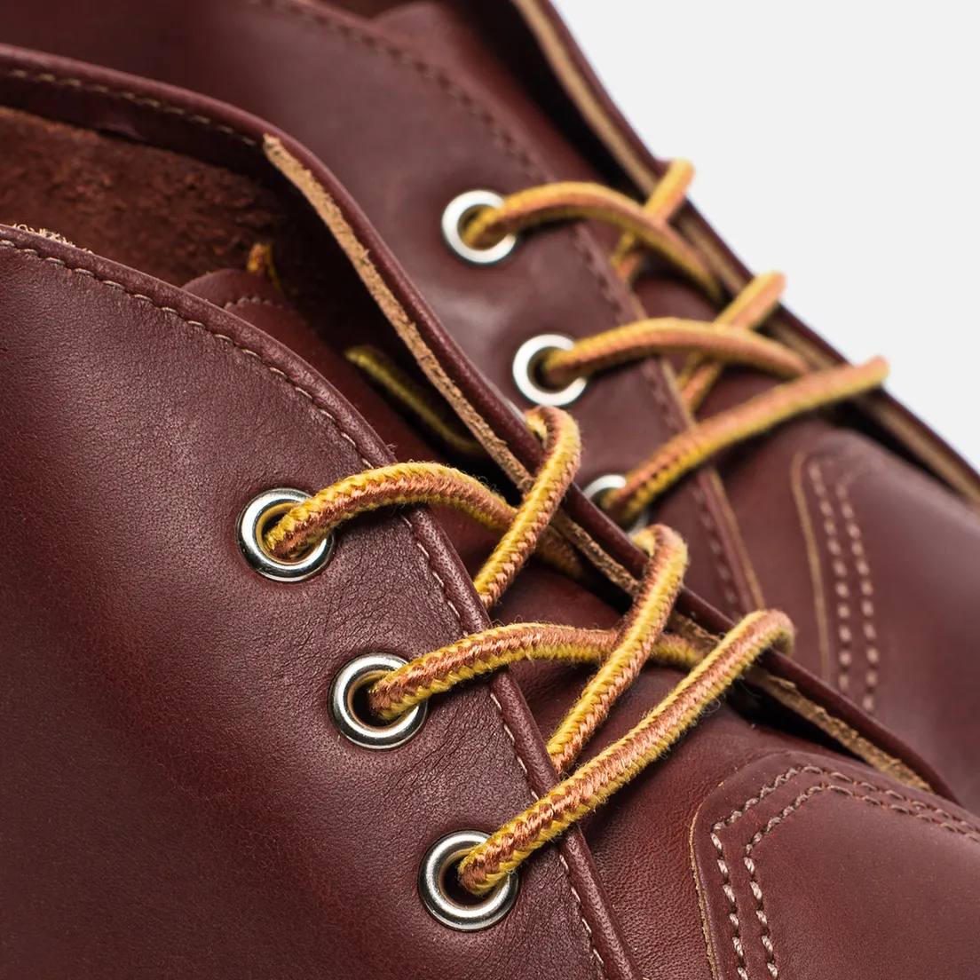 Red Wing Shoes Мужские ботинки 3139 Work Chukka Worksmith Leather
