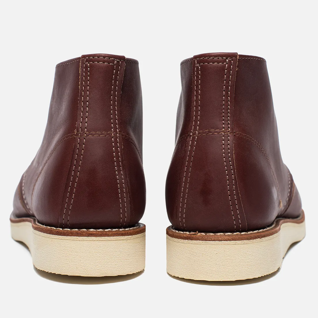 Red Wing Shoes Мужские ботинки 3139 Work Chukka Worksmith Leather