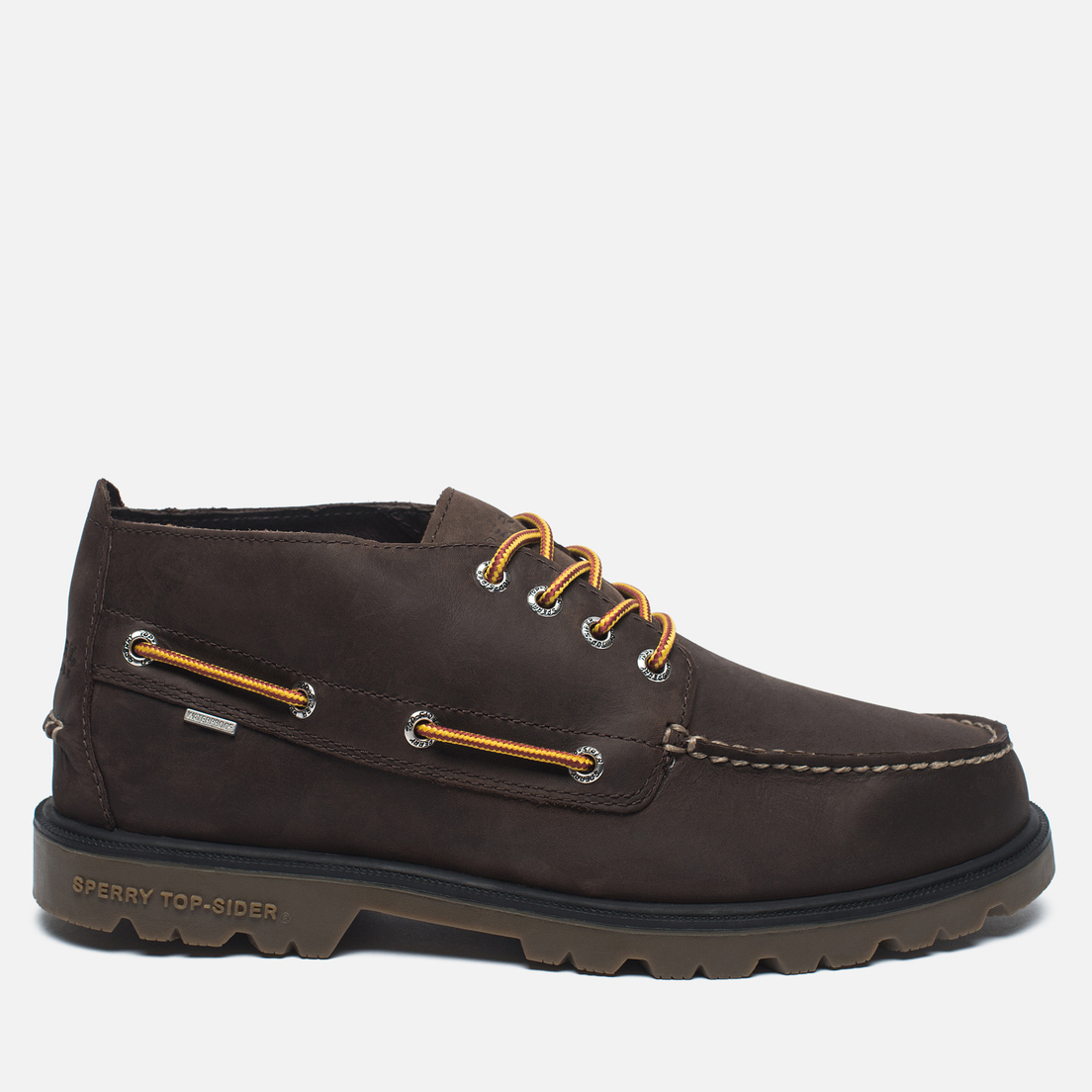 sperry lug chukka