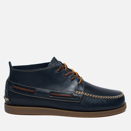 Мужские ботинки Sperry Top-Sider A/O Wedge Chukka Leather Navy
