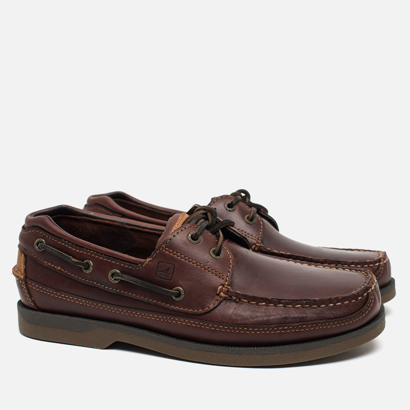 Sperry Top Sider Mako 2 Eye Canoe 0764027