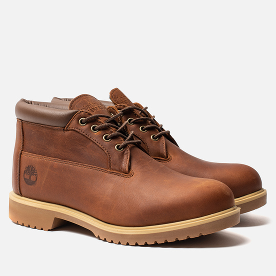 Мужские ботинки Timberland 1973 Newman Chukka Waterproof Brown