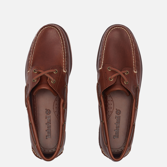 Мужские ботинки Timberland 2-Eye Classic Medium Brown