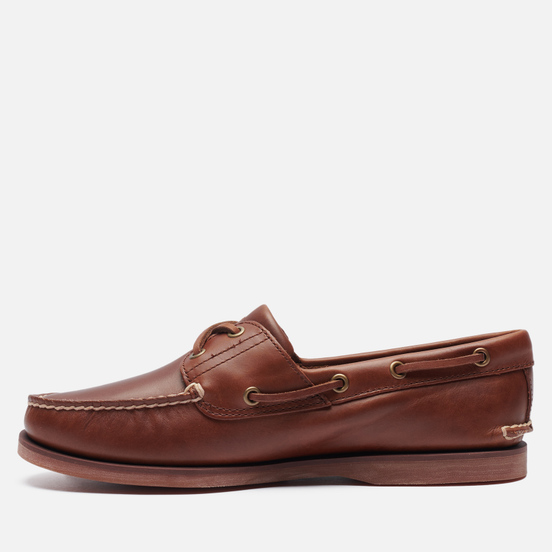 Мужские ботинки Timberland 2-Eye Classic Medium Brown