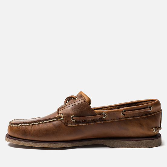 Мужские ботинки Timberland 2-Eye Classic Medium Brown