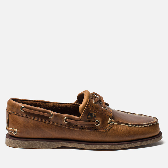 Мужские ботинки Timberland 2-Eye Classic Medium Brown