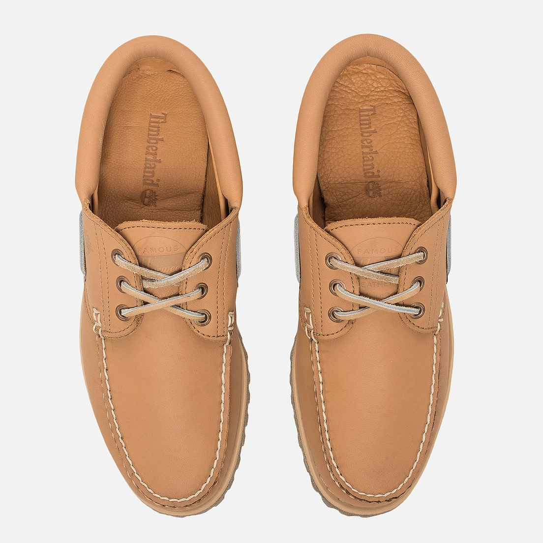 Timberland Мужские ботинки 3-Eye Classic