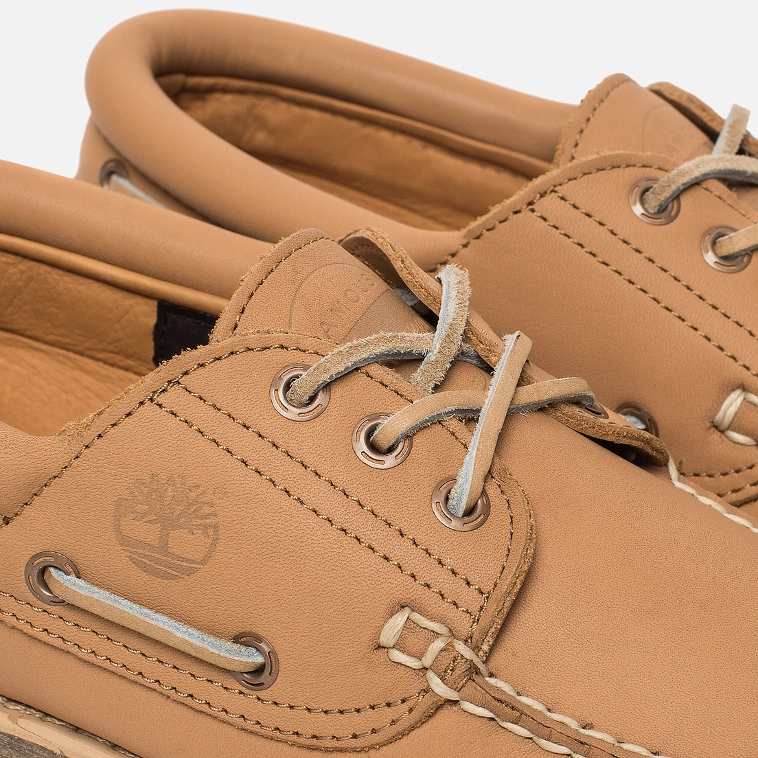 Timberland Мужские ботинки 3-Eye Classic