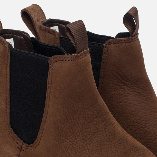 Мужские ботинки Timberland 6-Inch Premium Chelsea Dark Brown