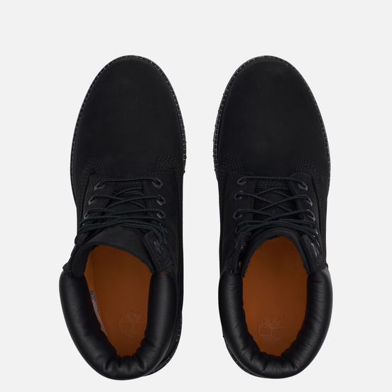 Мужские ботинки Timberland 6 Inch Premium Waterproof Black