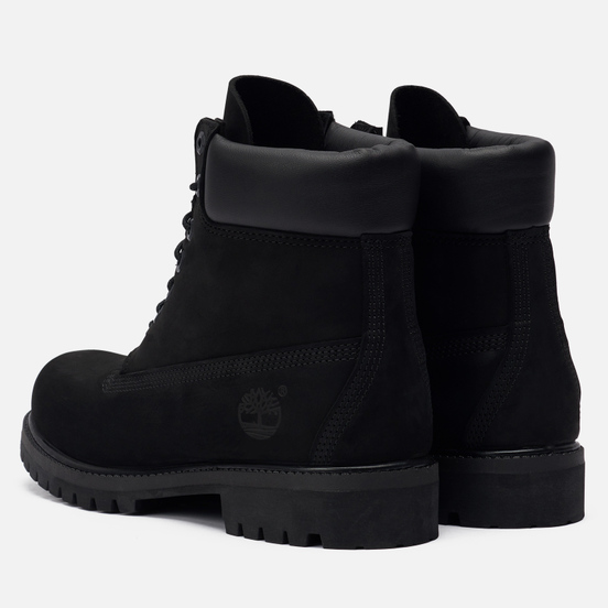 Мужские ботинки Timberland 6 Inch Premium Waterproof Black