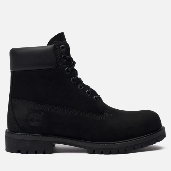 Мужские ботинки Timberland 6 Inch Premium Waterproof Black