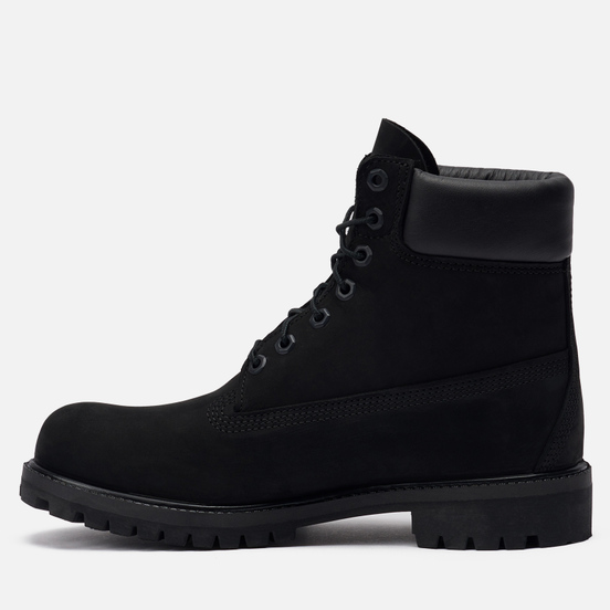 Мужские ботинки Timberland 6 Inch Premium Waterproof Black