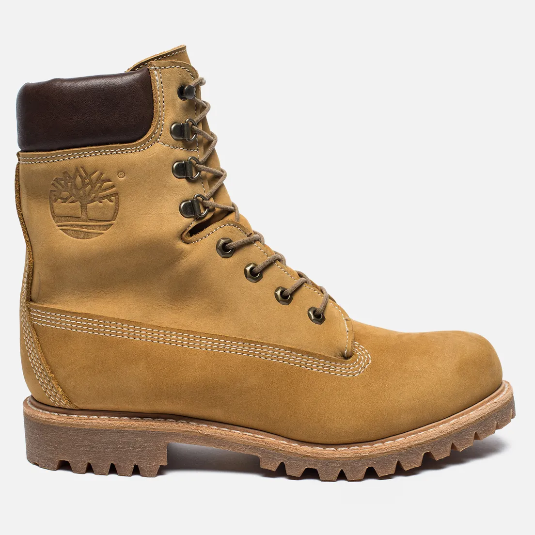 Timberland Мужские ботинки 8-Inch Premium Leather Waterproof