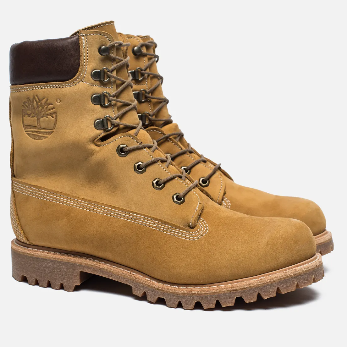 Timberland Мужские ботинки 8-Inch Premium Leather Waterproof