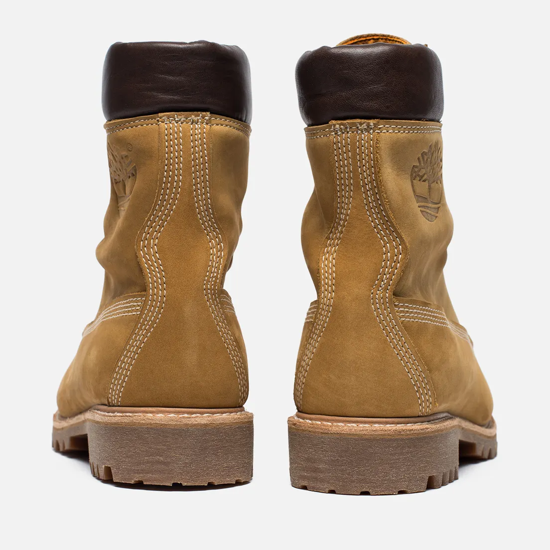 Timberland Мужские ботинки 8-Inch Premium Leather Waterproof