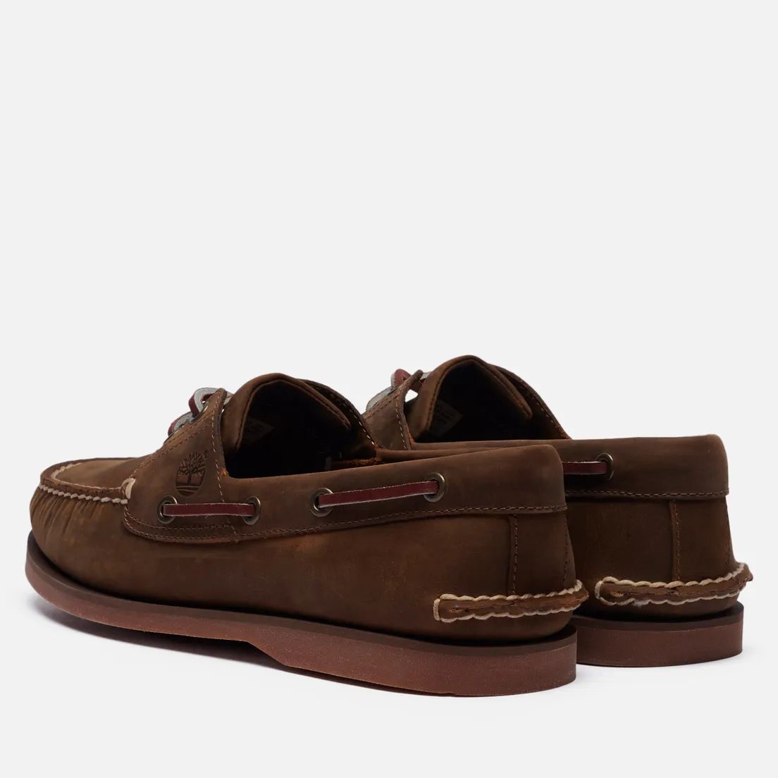 Timberland Мужские ботинки Classic Boat