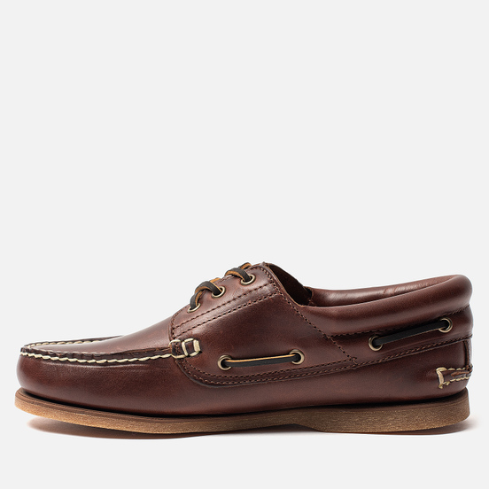 Мужские ботинки Timberland Classic 3-Eye Brown