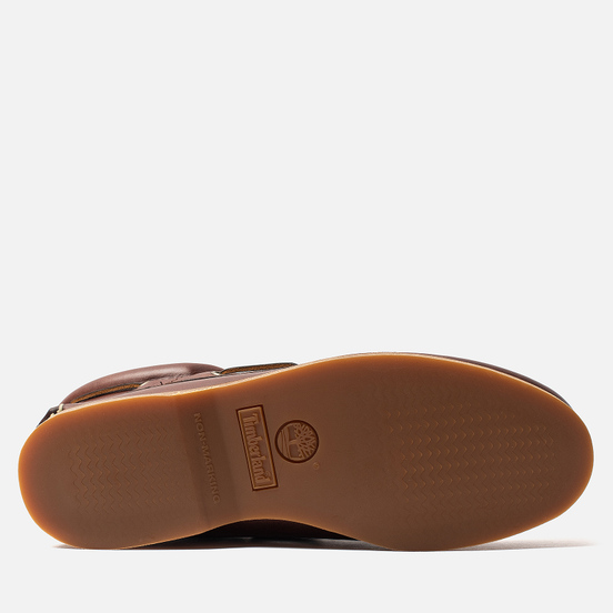 Мужские ботинки Timberland Classic 3-Eye Brown