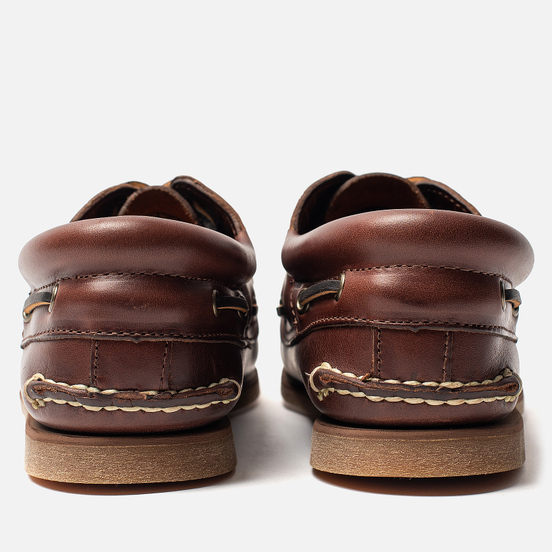 Мужские ботинки Timberland Classic 3-Eye Brown