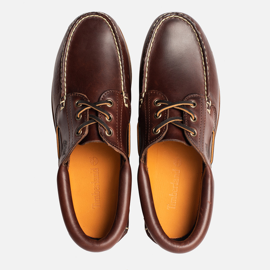 Мужские ботинки Timberland Classic 3-Eye Brown