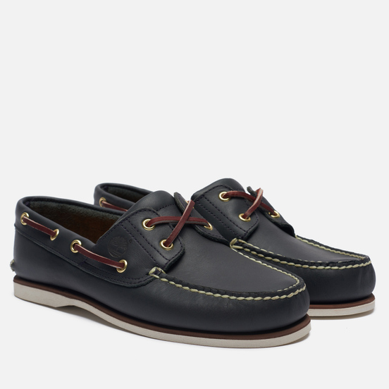 Мужские ботинки Timberland Earthkeepers Classic 2-Eye Navy