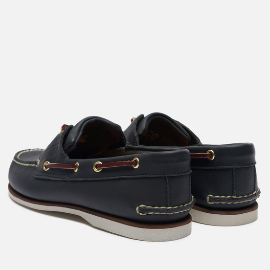 Мужские ботинки Timberland Earthkeepers Classic 2-Eye Navy