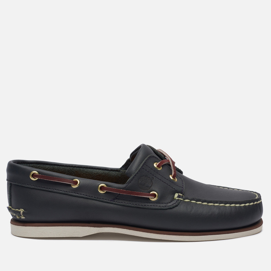 Мужские ботинки Timberland Earthkeepers Classic 2-Eye Navy