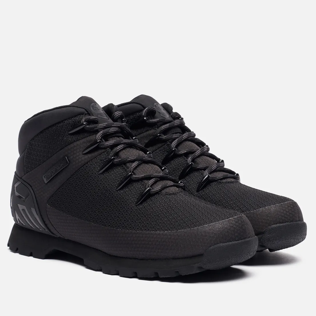 Timberland Мужские ботинки Euro Sprint Fabric