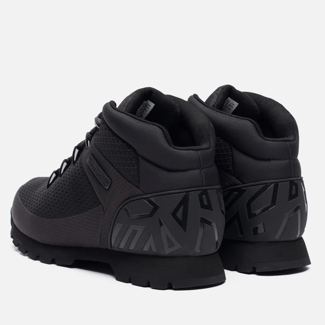Timberland Мужские ботинки Euro Sprint Fabric