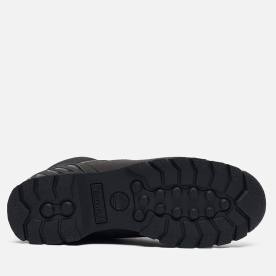 Мужские ботинки Timberland Euro Sprint Fabric Black