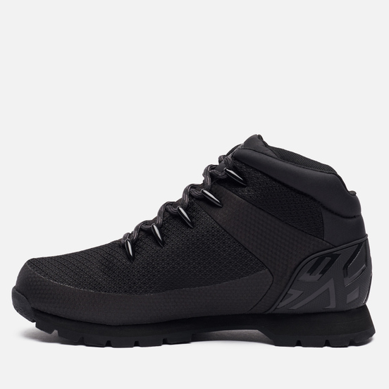 Мужские ботинки Timberland Euro Sprint Fabric Black