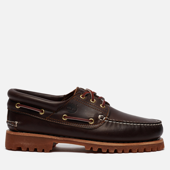 Мужские ботинки Timberland Heritage 3-Eye Brown