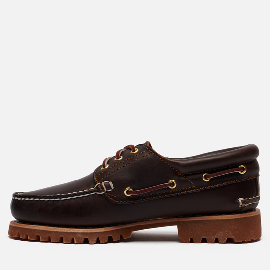 Мужские ботинки Timberland Heritage 3-Eye Brown