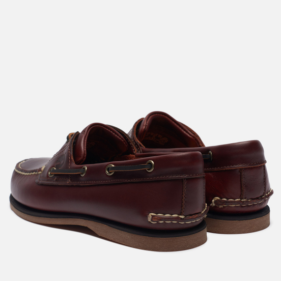Мужские ботинки Timberland Icon 2-Eye Brown