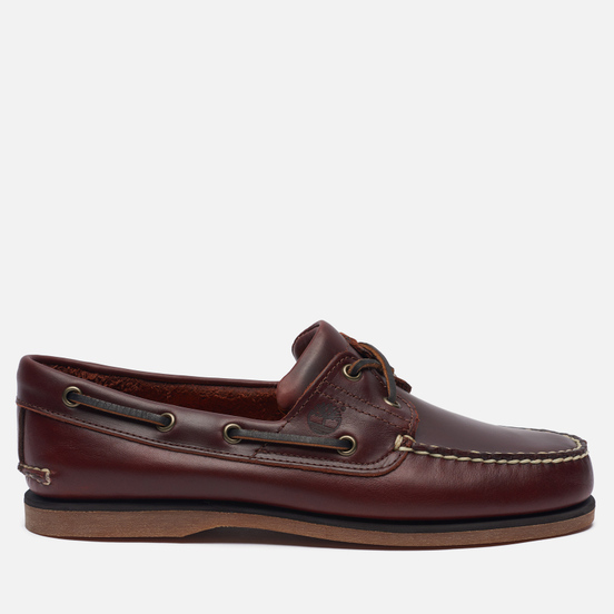Мужские ботинки Timberland Icon 2-Eye Brown