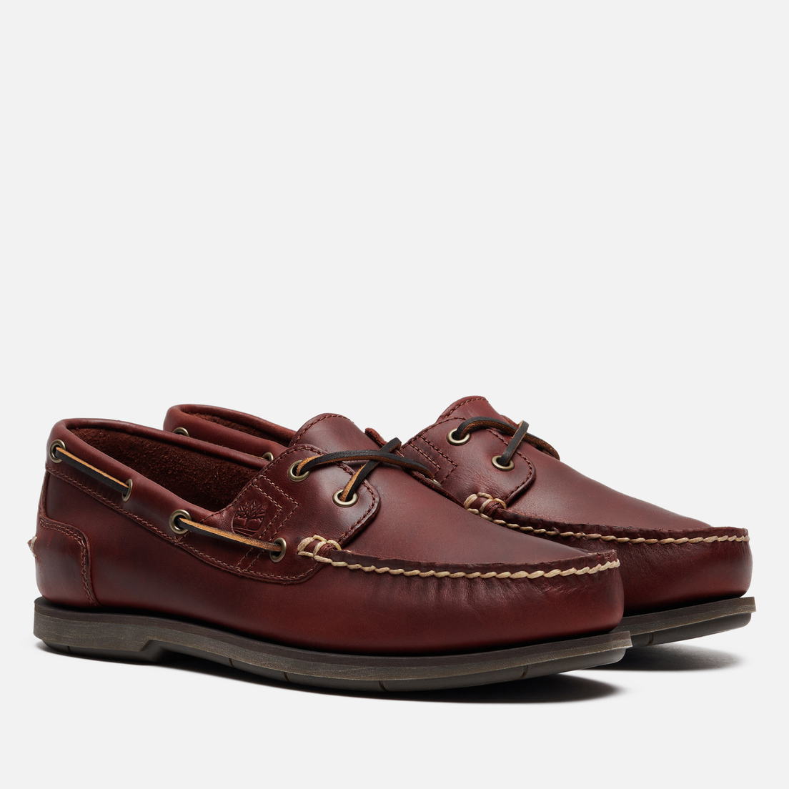 Timberland Мужские ботинки Classic Boat 2-Eye