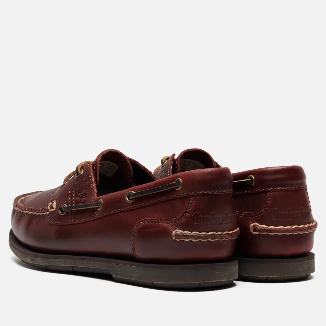 Timberland Мужские ботинки Classic Boat 2-Eye