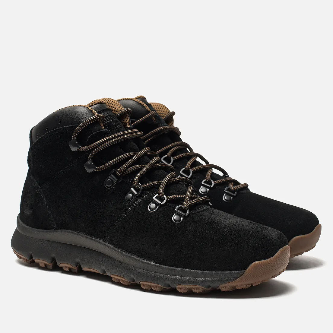 Timberland Мужские ботинки World Hiker Mid