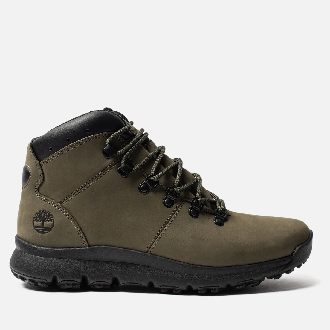 Timberland Мужские ботинки World Hiker Mid