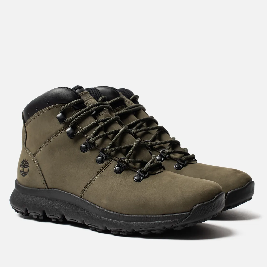 Timberland Мужские ботинки World Hiker Mid
