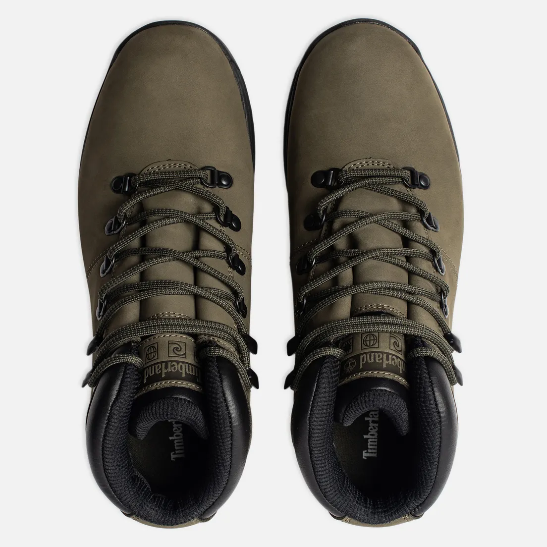 Timberland Мужские ботинки World Hiker Mid
