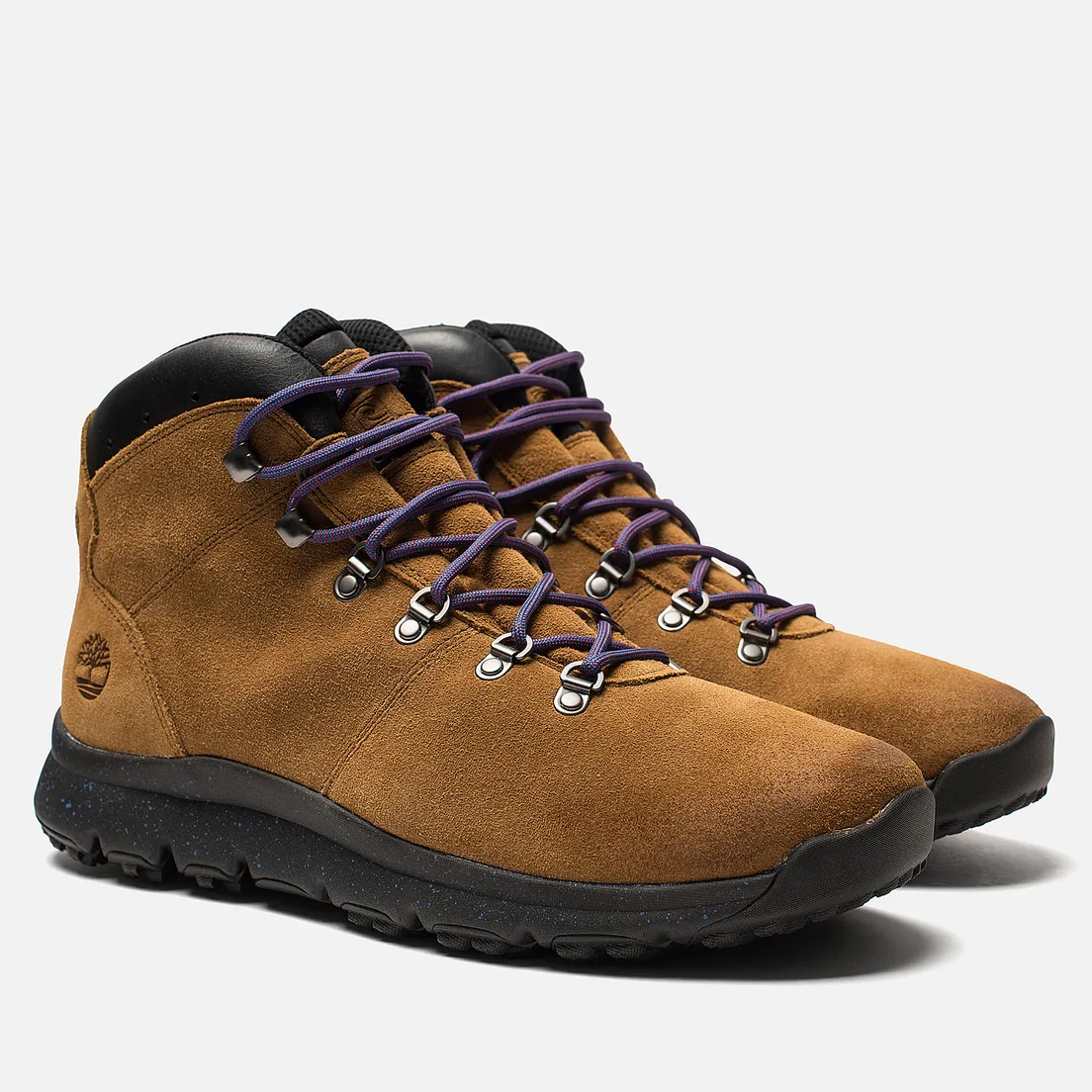 Timberland Мужские ботинки World Hiker Mid