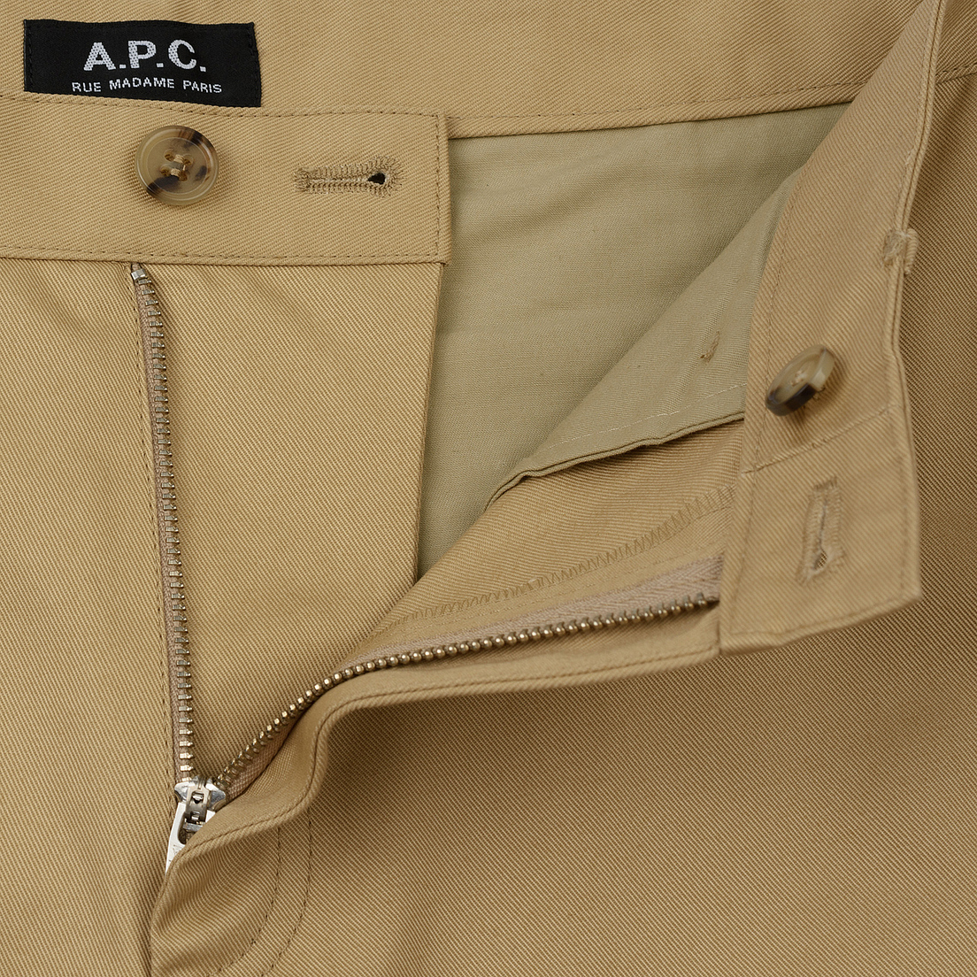 A.P.C. Мужские брюки Chino Classic