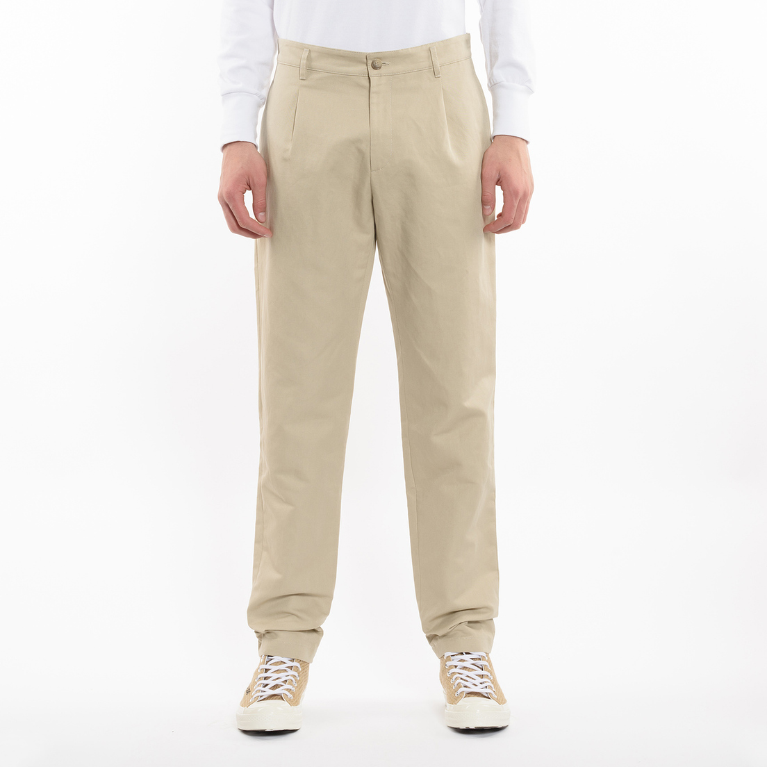 A.P.C. Мужские брюки Florian