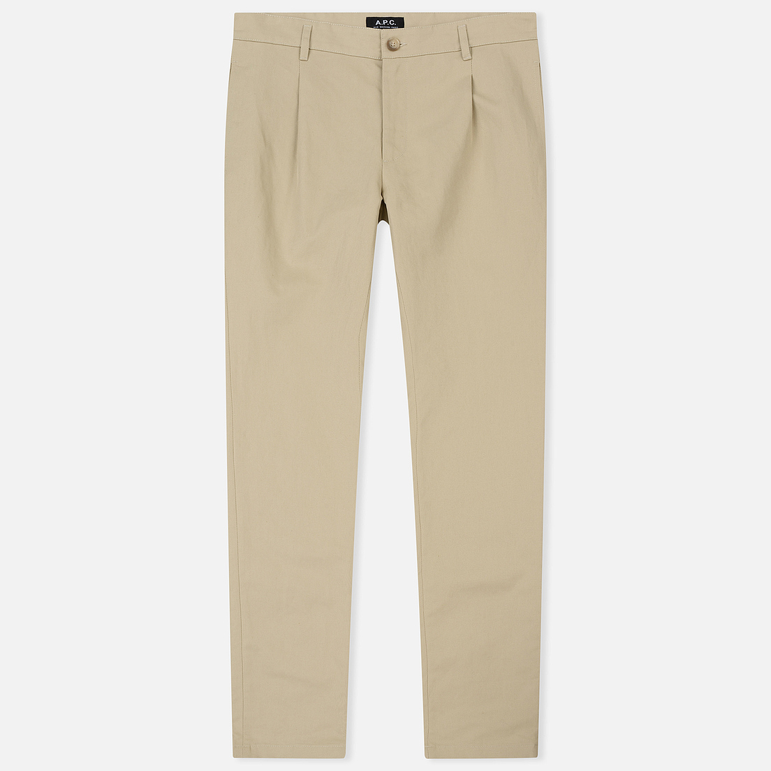 A.P.C. Мужские брюки Florian