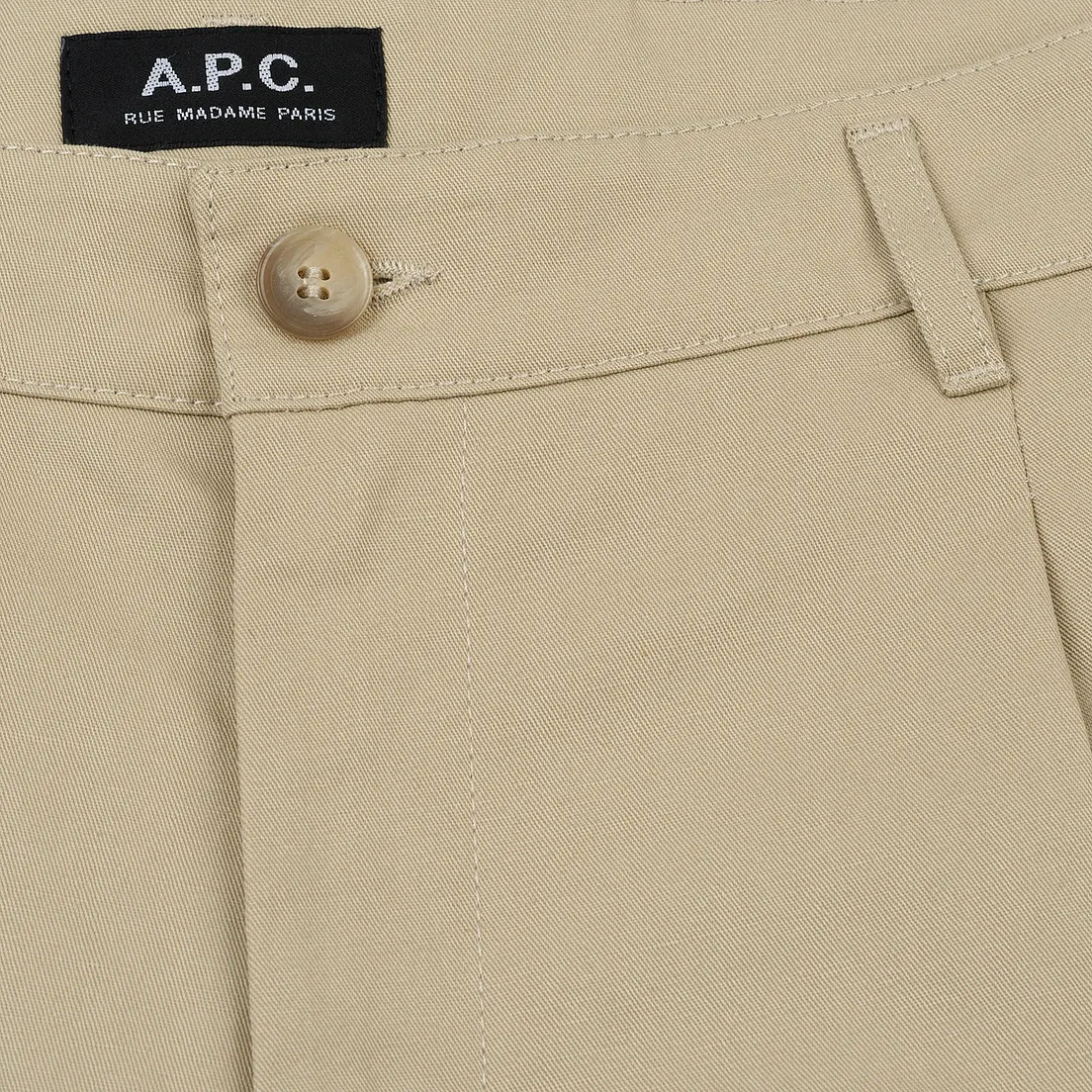 A.P.C. Мужские брюки Florian