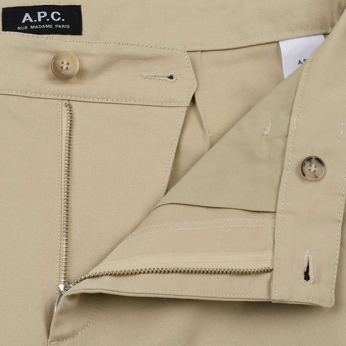 A.P.C. Мужские брюки Florian