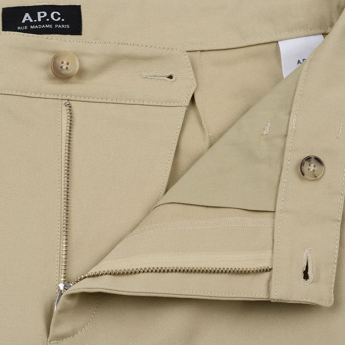 A.P.C. Мужские брюки Florian