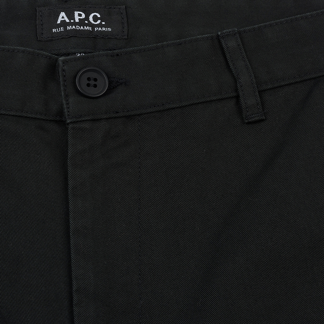 A.P.C. Мужские брюки Terry
